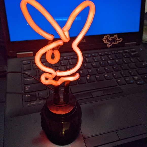 PLAYBOY Accessories - Mini playboy neon bunny light